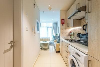 Elegant Studio in Palm Jumeirah