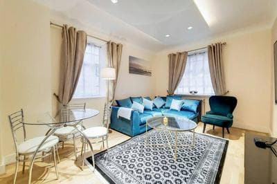 Lovely 1 Bedroom Apartment Near Marble Arch