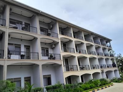 Silverback Hotel