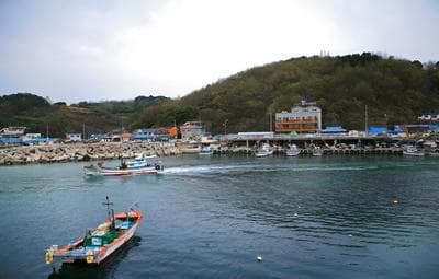 Daeheungho Daege Pension