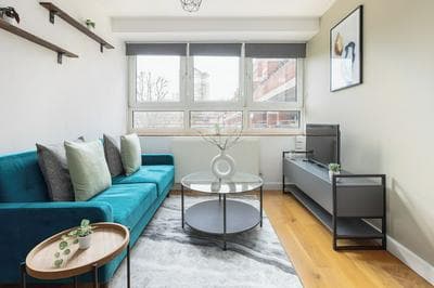 Beautiful flat in Battersea