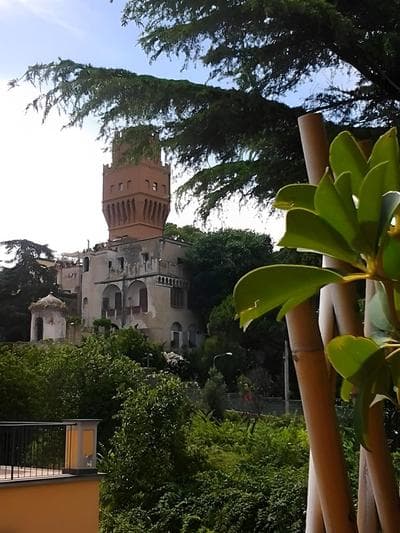 La torre di Ro