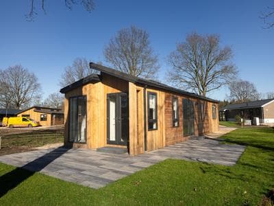 Well-kept Chalet not far From the Biesbosch