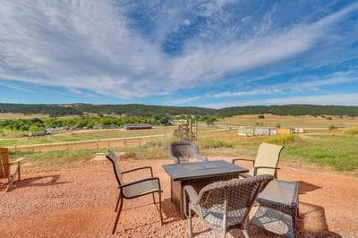 17 Mi to Mount Rushmore: Rapid City Retreat!