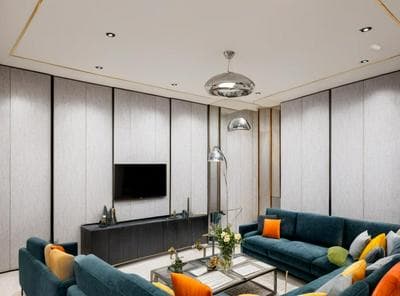 Luxury City View Apartment in London