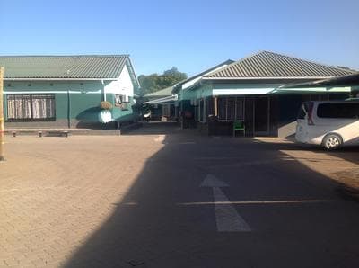 Eland Lodge