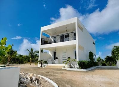 Exclusive villa Grace Islands Turcas