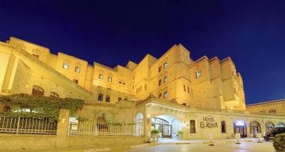 Hotel El-Ruha