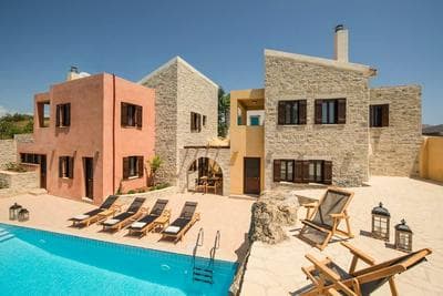 Phaistos Villas - Private Pool Luxury Retreats