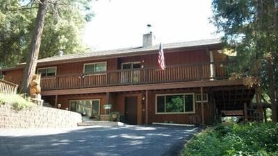 Yosemite Scenic Wonders Cedar Mountain