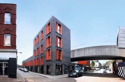 Brick Lane House