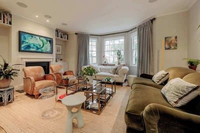 Gorgeous 3 bed House in Sloane Square With Garden