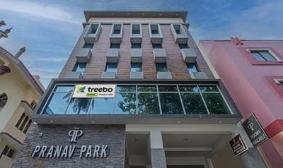 Treebo Pranav Park