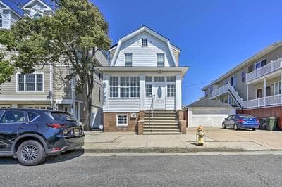 Atlantic City Getaway w/ Boat Dock, Fire Pit!