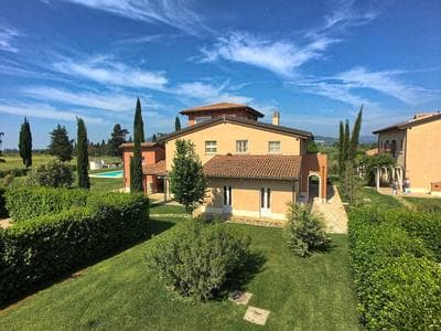 Resort With Pool, Wellness Area and air Conditioning