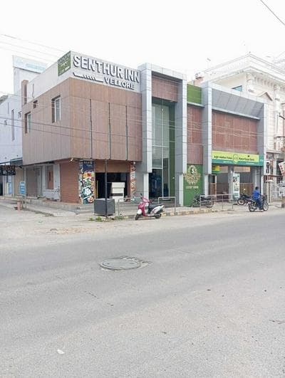Senthur Inn Vellore By K Hotels