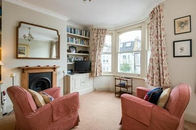 Traditional Fulham Home Close to the River Thames