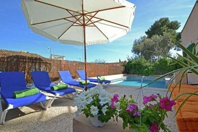 Chalet in El Toro With Pool by the Ocean