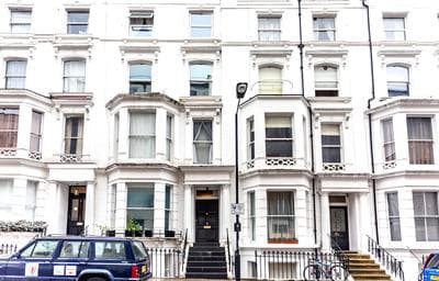 Westbourne Grove by Lime Street