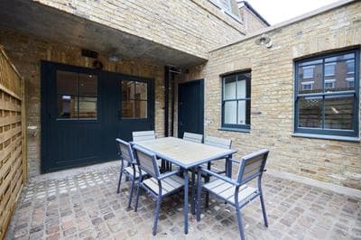 The Fulham Scenery - Dazzling 2bdr Flat With Garden