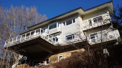 Pension Mont et Lac