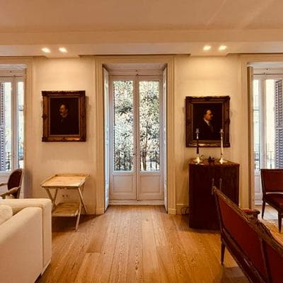 The Pelayo Majestic Luxury 3 Bedroom in Chueca