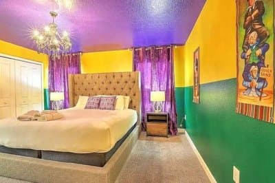 Let's Glo Now Adventure Cove Villa 4 Bedroom Townhouse