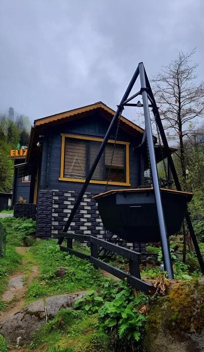 Ayder Elizan Hotel