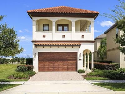 Je52048 - Reunion Resort - 5 Bed 4 Baths Villa