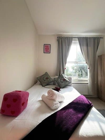 Cosy London Flat Near Earls Court