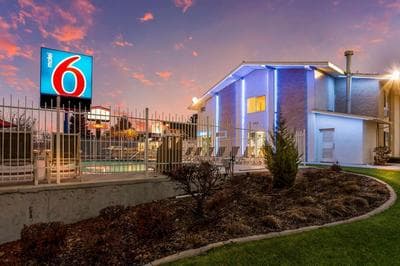 Motel 6 Boise, ID - Airport