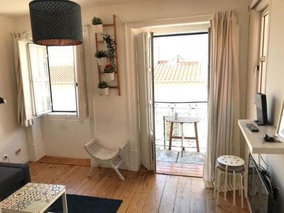 Beautiful Flat with Great View in Prime Location