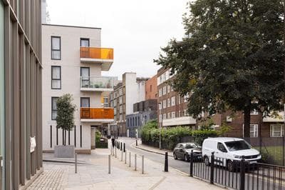 The Liverpool Street Apartments