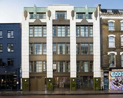 The Spitalfields Works by Urban Rest