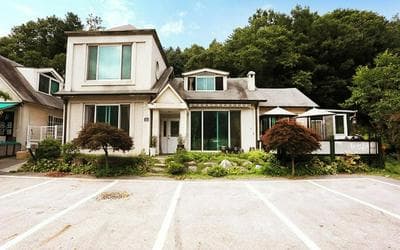 Yangpyeong Gewolga Pension