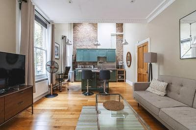 Charming One-Bed Oasis in Hammersmith
