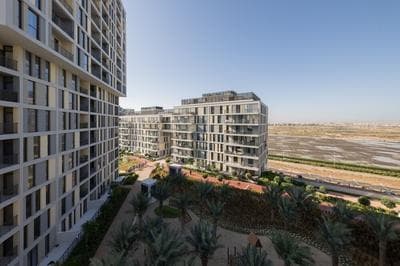 Fresh And Quiet 1BR at Noor 4 Tower