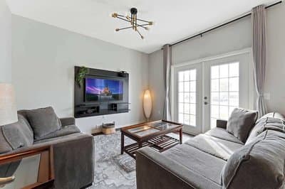 Family Getaway, 4BR Home Near Disney