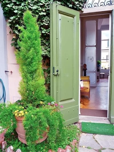 B&B Casa Schlatter
