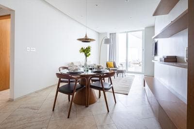 Exclusive 2BR Sky Villa In The Five - JVC