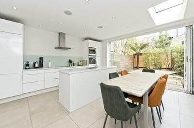 Family Home near Clapham Common