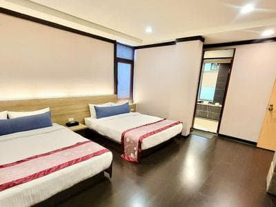 Beauty Garden Hotel