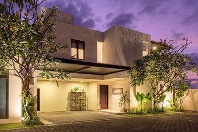 Svarga Pabean Villas