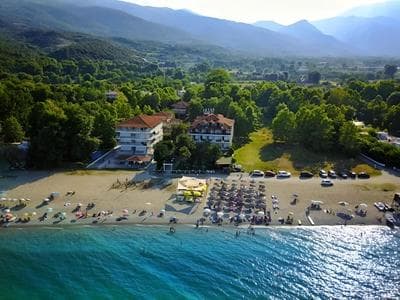 OCEANA Beach Hotel
