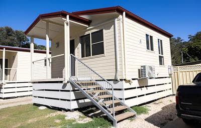 Clog Barn Caravan Park