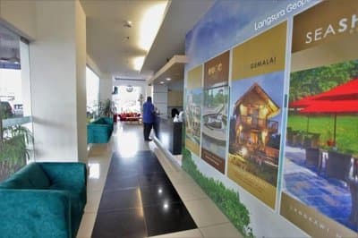 OYO 90835 Geopark Hotel Kuah