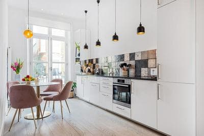 Lady on the Lane- 2 bed Primrose Hill - by Out of Office Lifestyle