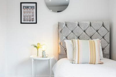 City Escape London Apartment With 2 Bedrooms