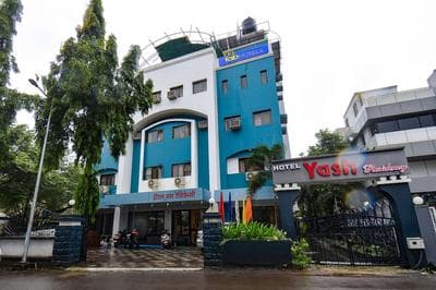 FabHotel Prime Yash Residency