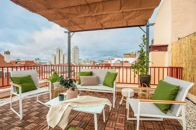 Ronda - 1 Bedroom and Terrace in Malasa a